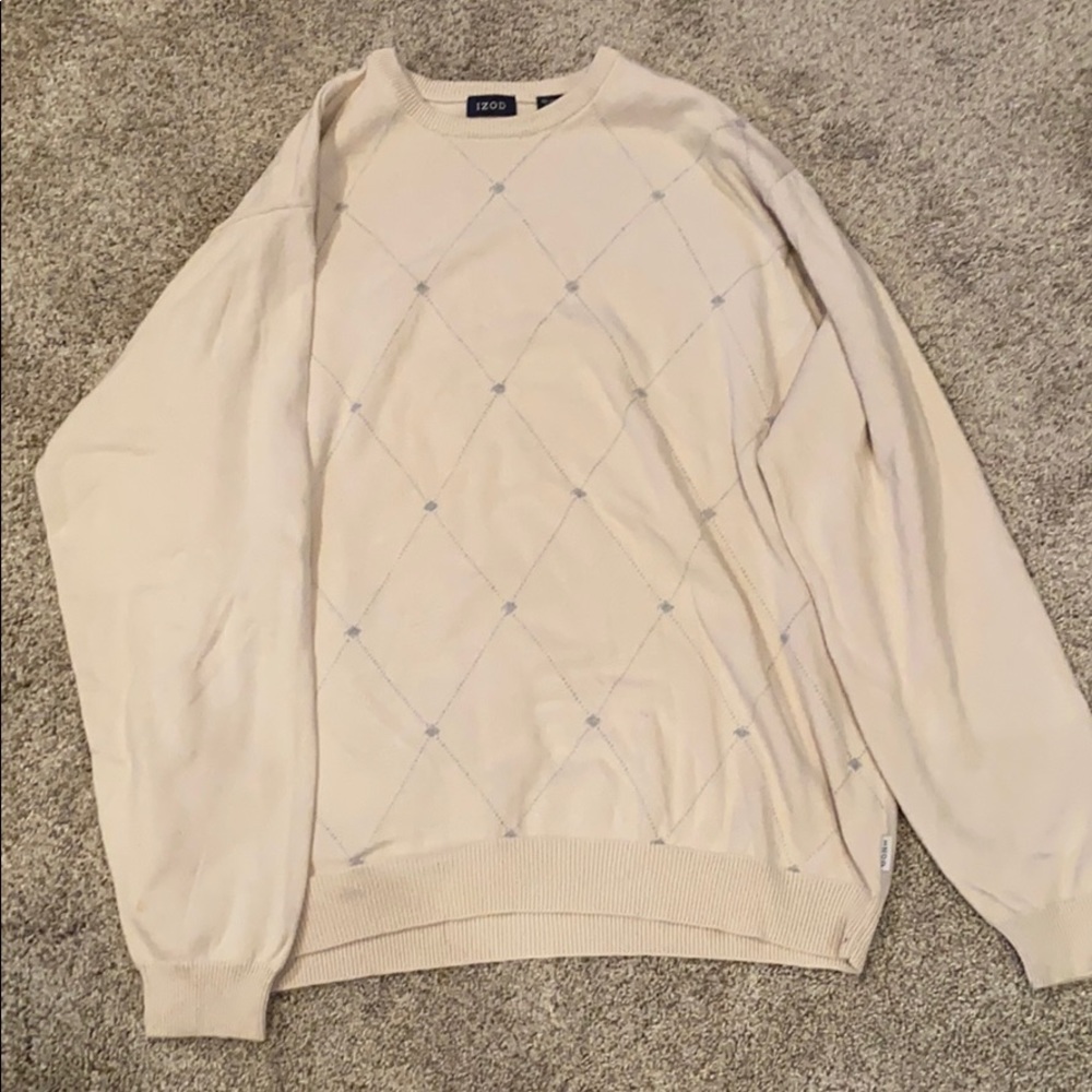 IZod sweater